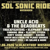 SOL SONIC RIDE PART IV WIESBADEN