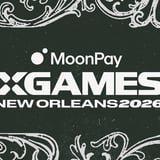 MoonPay X Games New Orleans 2026 - ** 3 Day Packages **