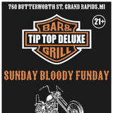 Sunday Bloody Funday