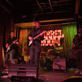POSITIVITY CLUB with Girls In Cages, Friday Night Saints, & The Concussions