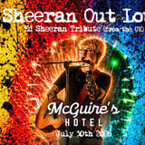 Sheeran Out Loud (UK) - Mackay