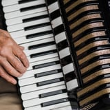 Harmonikuhátíð og heyannir