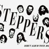 Steppers // DEBUT ALBUM LAUNCH @ Beach Hotel, Byron Bay