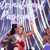 Miss. Pre Teen International Pageant