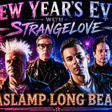 NEW YEAR'S EVE with STRANGELOVE! THE DEPECHE MODE EXPERIENCE