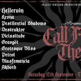 Call From The Grave Festival - Sydney