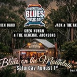 International Blues Music Day @ Mangrove Mountain Hall 