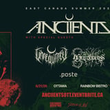 Anciients, Unreqvited, Dawn of Ouroboros, Poste
