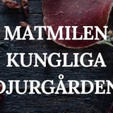 Matmilen Kungliga Djurgården