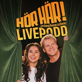 Hör här! (Försöker göra livepodd)