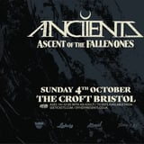 Anciients at The Croft, Bristol