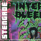 Internal Bleeding [US] + Support: Guttural Slug + Afdød