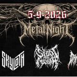 StudioGonz Metal Night || Shoot the Messiah + Damnation + Skyloth