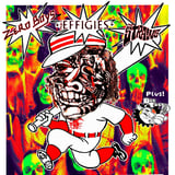Zero Boys, The Effigies, The Strains, Rat Trap
