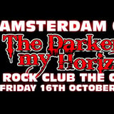 The Darker my Horizon + TBA at Rock Club The Cave, Amsterdam