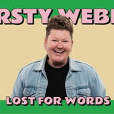 Kirsty Webeck: Lost For Words