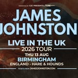 JAMES JOHNSTON