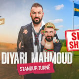 Diyari Mahmoud - Jalla, väx upp!