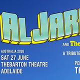 AL JARDINE | PERFORMING THE HITS OF THE BEACH BOYS | 27 JUNE 2026 | THEBARTON THEATRE, ADELAIDE