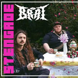 Brat [US] + Support: X Teenage Rebels