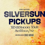 Silversun Pickups // Sydney // Enmore Theatre // with Coast Arcade // LIC AA