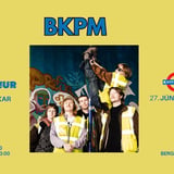 BKPM á Kaffibarnum