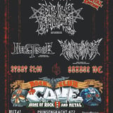 Devine Defilement (Iceland) +Necrotesque (NL) +Anime Torment (CZ)