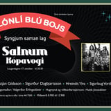 Ðe Lónlí blú bojs