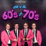 Hits of the '60s and '70s by The 60 Four (Mildura)