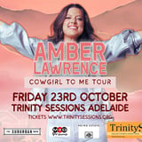 Amber Lawrence @ Trinity Sessions Adelaide