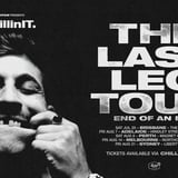 CHILLINIT - THE LAST LEG TOUR - MELBOURNE (ALL AGES)