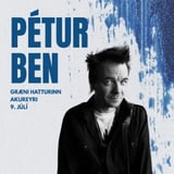 Pétur Ben