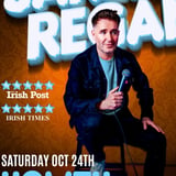 Jarlath Regan - Under Construction | Live at The Abbey Tavern, Howth