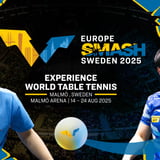 Europe Smash 2026 - All Weekdays Package - Malmö Arena