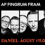 Daníel Ágúst |Af fingrum fram