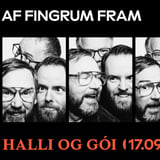 Halli & Gói | Af fingrum fram