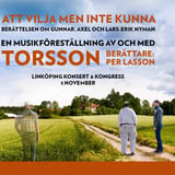 Torsson - Att vilja men inte kunna
