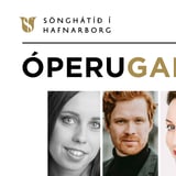 ÓPERUGALA - SÖNGHÁTÍÐ Í HAFNARBORG