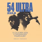 54 ULTRA / Pumpehuset 