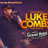 The Ultimate Luke Combs Tribute Show