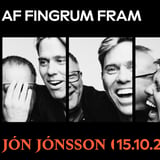 Jón Jónsson | Af fingrum fram