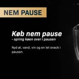 Nem pause - Frank Arnesen & Søren Lerby