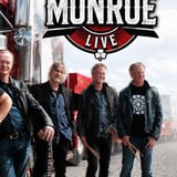 Monroe- Live in the Courtyard!