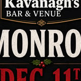 Monroe- Live in the Courtyard!