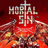 Mortal Sin - NZ Tour - Wellington