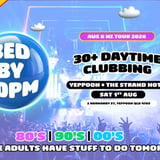 Bed By 10 Is Coming To Yeppoon! 