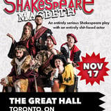 Sh!t-Faced Shakespeare