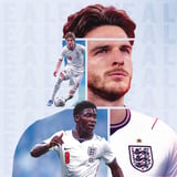 England V Czechia