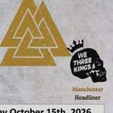 The Valknut Tour - The Soul Revival + We Three Kings + Reverant