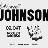 20 år med Johnson - Poolen I NY DATO